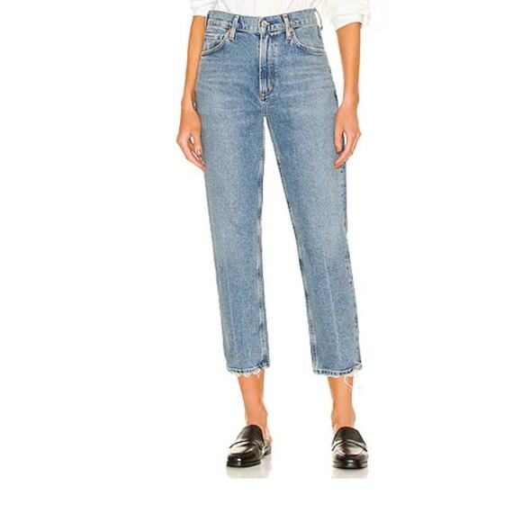 Citizens of Humanity Marlee crop jeans size 31 - Picture 1 of 12